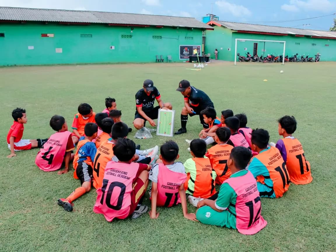 Ensiklopedia Formasi Lengkap