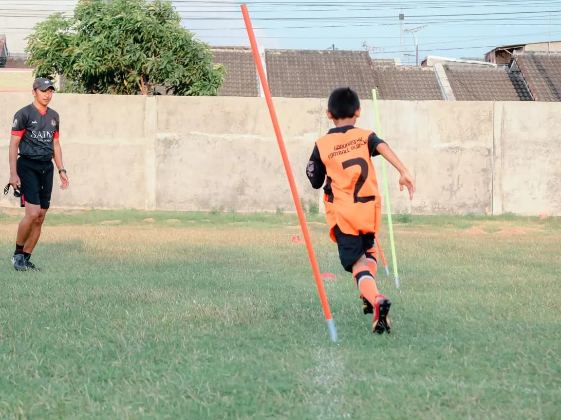 Program Latihan Individual